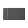 Tablet case Onyx BOOX 13.3 Black — protective cover for 13.3-inch Onyx Boox Note Max, organic leather, magnet