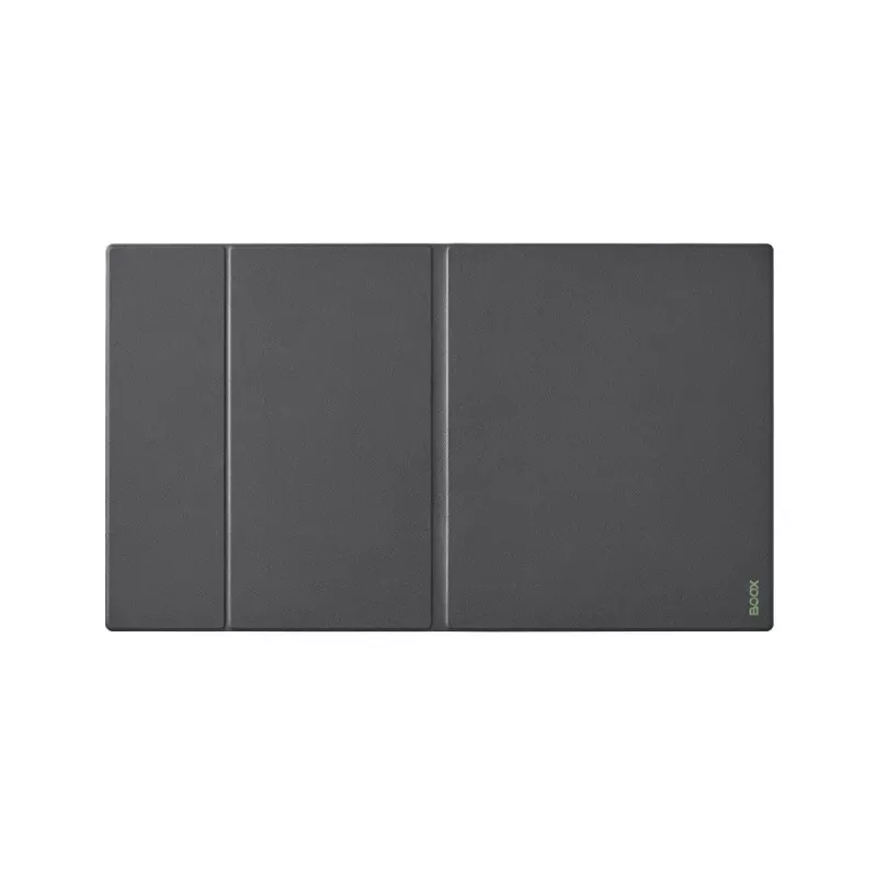 Tablet case Onyx BOOX 13.3 Black — protective cover for 13.3-inch Onyx Boox Note Max, organic leather, magnet