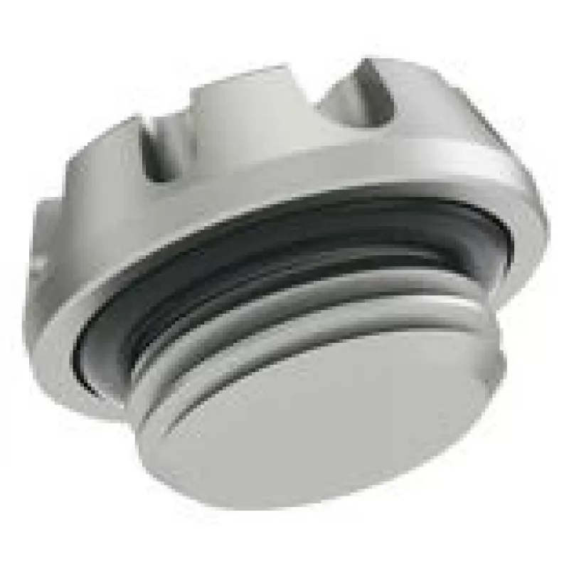 Barrow Kepler Plug G1/4 inch THODT-V1 - WS Silver — port plug, G1/4 inch thread, silver finish