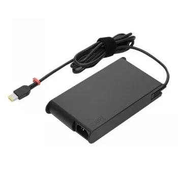 Lenovo 4X20S56717 power adapter/inverter Indoor 230 W Black