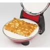 Pizza maker G3FERRARI G10032 — 1200W, stone cooking surface, max 400°C, 31 cm pizza, mechanical timer, red