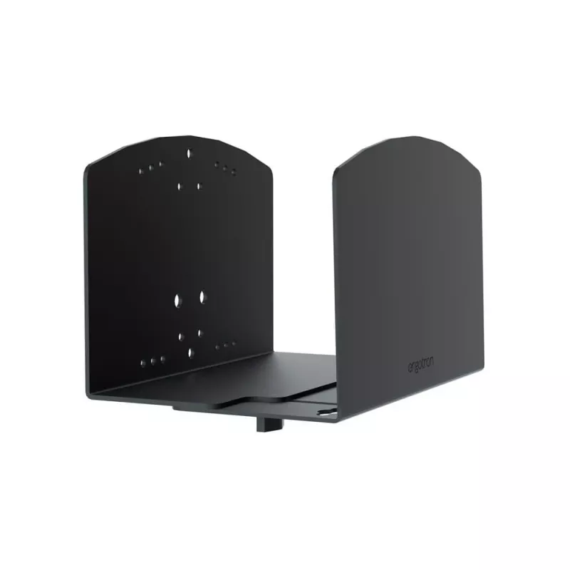 Passive holder Ergotron 98-723-292 Mini PC Black Indoor use