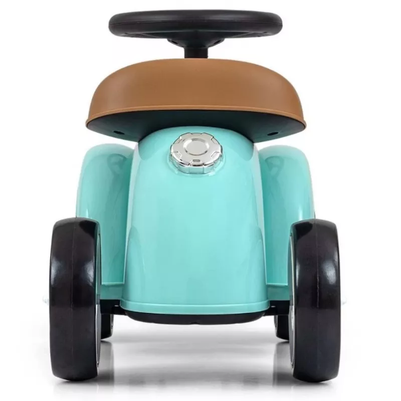 Ride-on toy milly mally Royce in mint color — model 5473