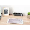 Power strip DIGITUS 3-way with 2×USB-A & 1×USB-C, 3 AC outlets Type E/F, 1.5 m cable, black