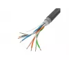 Lanberg LCU5-30CU-0305-BK Network Cable 305 M Cat5e U/UTP (UTP) Black (LCU5-30CU-0305-BK)