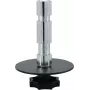 TV-Zapfen M12 EUROLITE TV-12 with knurled head