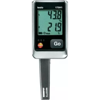 TESTO temperature and humidity data logger 175 H1 (0572 1754)