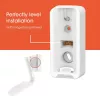 Vogels Wall mount | Speaker Wall Mount for Sonos Era 300 | Tilt, rotate | Maximum weight (capacity) 7 kg | White