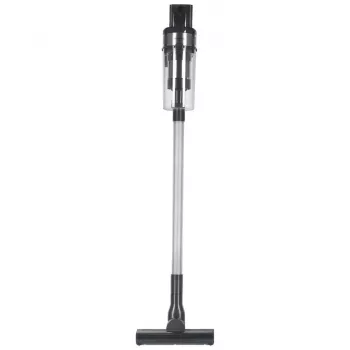 Samsung VS15A60AGR5 stick vacuum/electric broom 2-in-1 stick vacuum Battery Dry HEPA Bagless 150 W Silver