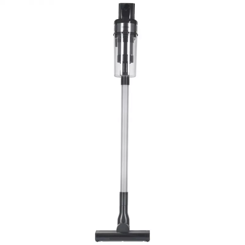 Samsung VS15A60AGR5 stick vacuum/electric broom 2-in-1 stick vacuum Battery Dry HEPA Bagless 150 W Silver