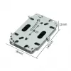 Extralink Fiber Optic Splice and Enclosure Tray, 12 Splices