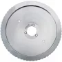 Food slicer replacement blade Berkel HomeLine Plus 200 - serrated stainless steel blade