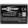 Battery Ansmann A-Can LP E10 Lithium-Ion 1000 mAh