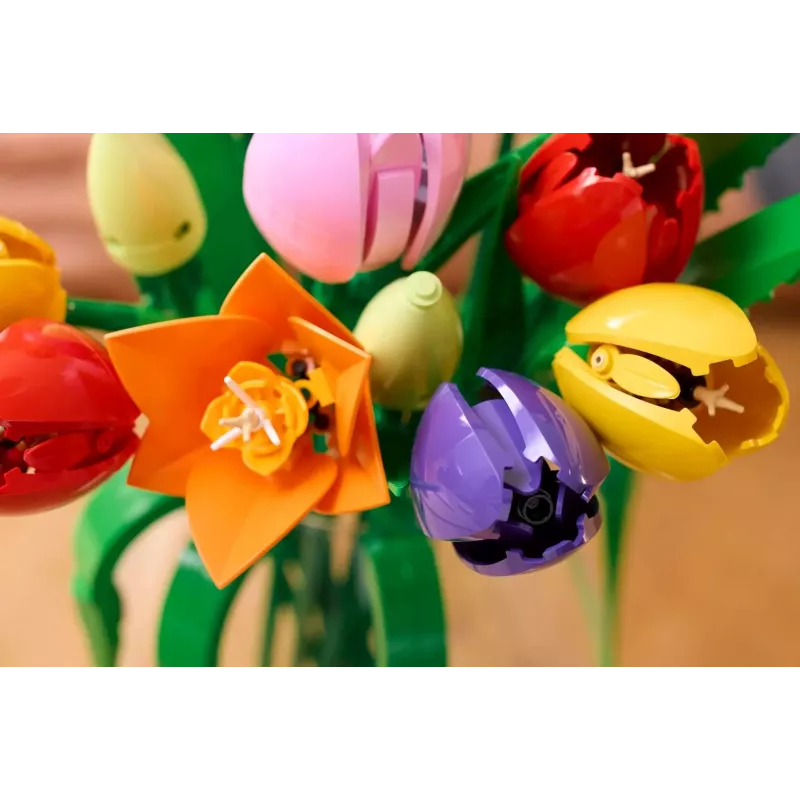 LEGO BOTANICALS 11501 Tulip Bouquet