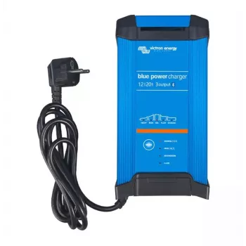 Battery charger Victron Energy Blue Smart IP22 12V 20A, 3 outputs