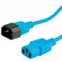 ROLINE Apparate-Connection Cable, Blue 1,8m (19.08.1522)