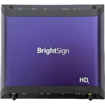 Digital signage player BrightSign HD226 — compact 1080p media player for signage applications