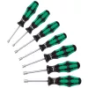 Straight screwdriver Wera 395 HO/7 SM