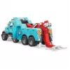 BRUDER Tow truck MACK Granite model with light and sound module 02831, accessory for 1:16 scale vehicles