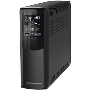 PowerWalker VI 800 CSW IEC uninterruptible power supply (UPS) Line-Interactive 0.8 kVA 480 W 8 AC outlet(s)