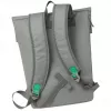 City backpack Rivacase Gremio Grey Polyester rPET 280x135x430mm