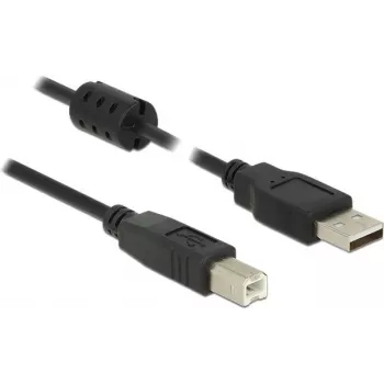 USB Cable DeLOCK 3m USB 2.0-A/USB 2.0-B