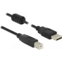 USB Cable DeLOCK 3m USB 2.0-A/USB 2.0-B
