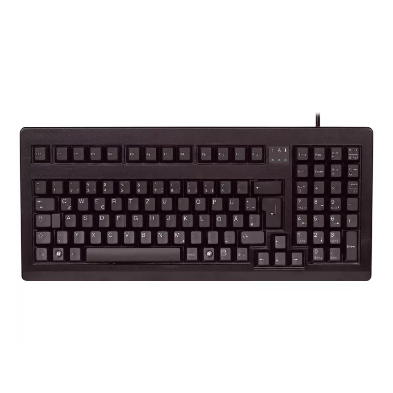 CHERRY G80-1800 keyboard Home USB QWERTY US English Black