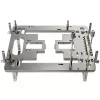 Streacom benchtable BC1 Mini V2 titan — compact benchtable with ATX compatibility