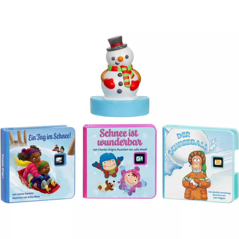 Little Tikes Story Dream Machine - Ein verschneiter Tag Kollektion, Audiobook