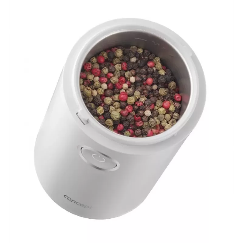 Concept KM6000 Coffee Grinder White