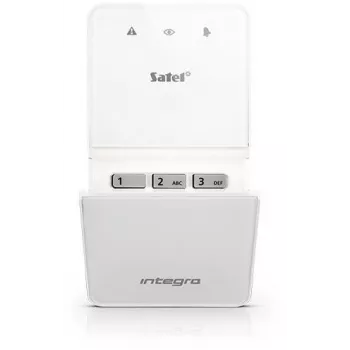 Satel INT-SF-W smart home central control unit accessory Wired White