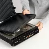 Electric 2-in-1 grill Taurus Asteria Digital — 2000 W, adjustable thermostat, non-stick, removable drip tray
