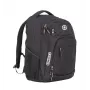 OGIO Excelsior backpack Casual backpack Black Ripstop
