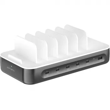 4smarts 541277 Power Adapter Grey