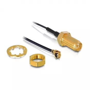 Coaxial Connector R-SMA DeLOCK 88408