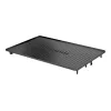 WMF 0415330011 Grill Rectangular Electric Black, Stainless steel 2000 W