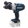 Makita DDF451Z drill 1700 RPM Black, Blue