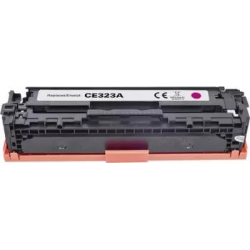 Renkforce Toner replaces HP 128A CE323A compatible Magenta RF-HPCE323A (RF-6721382)