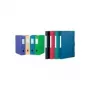 ELBA Memphis Filing Box, Fill Height 80mm, A4, Black, PP 0.7mm, with Writable Spine Label (98802909)