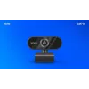 Savio CAK-04 webcam 720 MP 1280 x 720 pixels USB Black