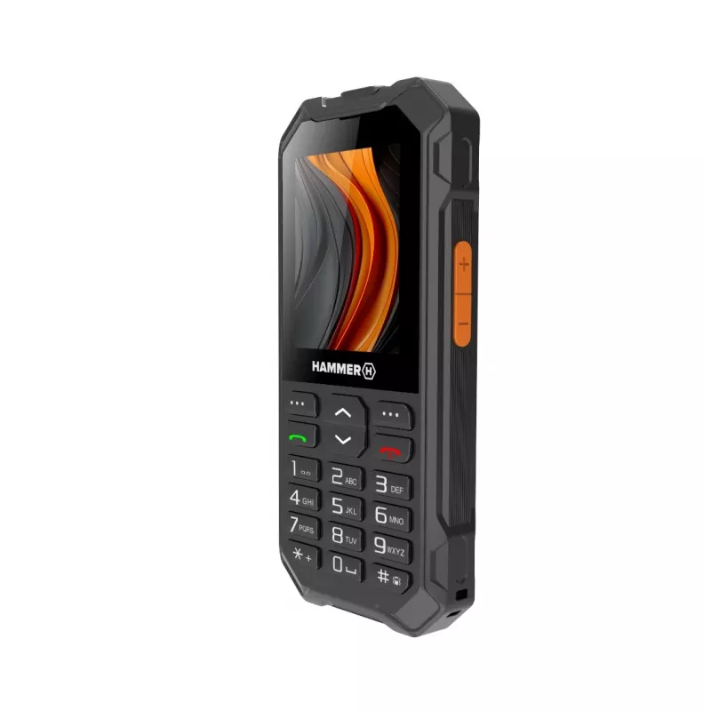 Hammer 6 LTE, security system, 48 MB, 128 MB