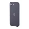 Apple iPhone 16e 15.5 cm (6.1) Dual SIM iOS 18 5G USB Type-C 128 GB Black