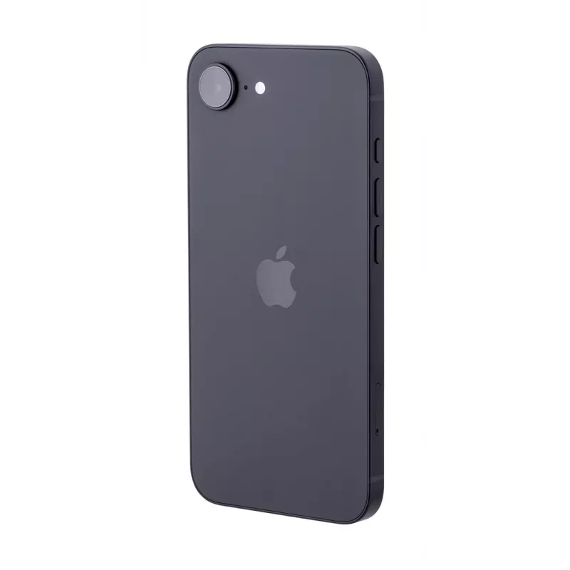 Apple iPhone 16e 15.5 cm (6.1) Dual SIM iOS 18 5G USB Type-C 128 GB Black