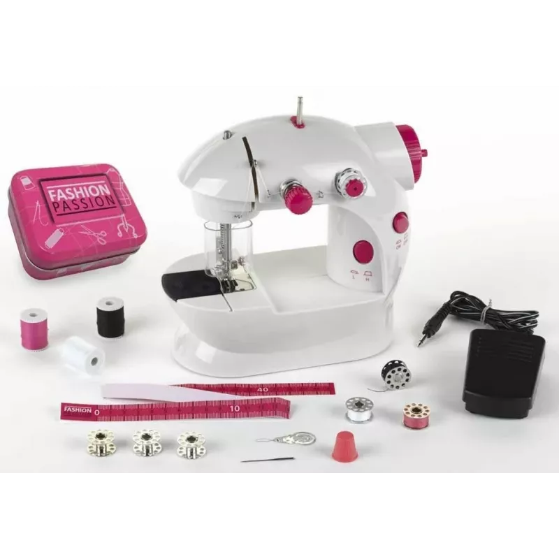 Theo Klein 7901 - Fassion Passion Kids Sewing Machine