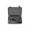 STALKER M906 BAS alarm signal pistol, calibre .22 Long Blank (6 mm), chrome flash