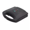 Sandwich maker Jata JESW1231 750 W Black, 230 V, PFOA-free