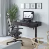 Electric desk MA-Leader 8.0 Black