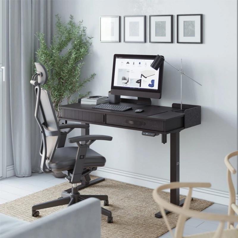 Electric desk MA-Leader 8.0 Black