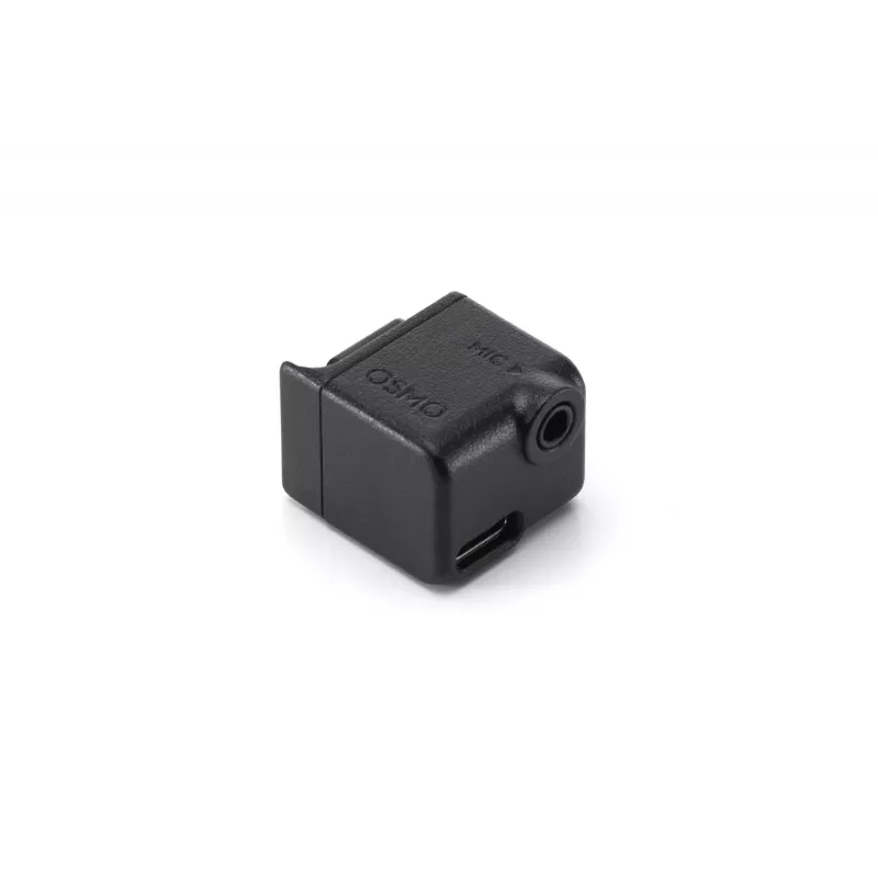 Camera microphone adapter DJI Osmo Action 3.5mm Audio Adapter